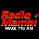Listen to WAQI Radio Mambi 710 AM free radio online