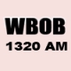 Listen to WBOB 1320 AM free radio online