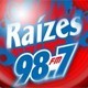 Listen to Raizes 98.7 FM free radio online