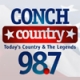 Listen to WCNK Conch Country 98.7 FM free radio online