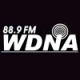 Listen to WDNA 88.9 FM free radio online