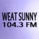 Listen to WEAT Sunny 104.3 FM free radio online