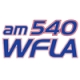 Listen to WFLF Newsradio 540 AM free radio online