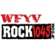 Listen to WFYV Rock 105 FM free radio online