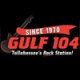 Listen to WGLF Gulf 104.1 FM free radio online