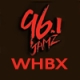 WHBX Jamz 96.1 FM