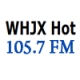 Listen to WHJX Hot 105.7 FM free radio online