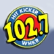 Listen to WHKR Hit Kicker 102.7 FM free radio online
