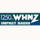 Listen to WHNZ 1250 AM free radio online
