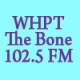 Listen to WHPT The Bone 102.5 FM free radio online