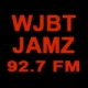 Listen to WJBT JAMZ 92.7 FM free radio online