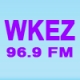 Listen to WKEZ 96.9 FM free radio online