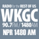 Listen to WKGC NPR 1480 AM free radio online