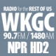 Listen to WKGC NPR HD2 free radio online