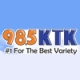 Listen to WKTK 98.5 FM free radio online