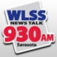 Listen to WLSS News Talk 930 AM free radio online