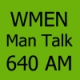 Listen to WMEN Man Talk 640 AM free radio online