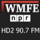 Listen to WMFE HD2 NPR 90.7 FM free radio online