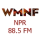 WMNF NPR 88.5 FM