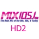 Listen to WOMX HD2 105.1 FM free radio online
