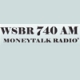 Listen to WSBR Money Talk 740 AM free radio online