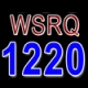 Listen to WSRQ 1220 AM free radio online