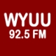 Listen to WYUU 92.5 FM free radio online