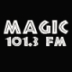 Listen to Magic 101.3 FM free radio online