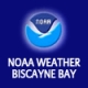 NOAA Weather Biscayne Bay