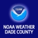 NOAA Weather Dade County