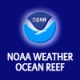 Listen to NOAA Weather Ocean Reef free radio online