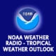 Listen to NOAA Weather Radio - Tropical Weather Outlook free radio online