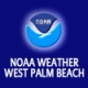 NOAA Weather West Palm Beach