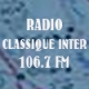 Listen to Radio Classique Inter 106.7 FM free radio online