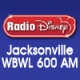 Radio Disney Jacksonville WBWL 600 AM