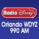 Radio Disney Orlando WDYZ 990 AM