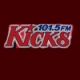 Listen to WKHX Kicks 101.5 FM free radio online