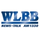 Listen to WLBB 1330 AM free radio online