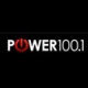 Listen to WPUP POWER 100.1 100.1 FM free radio online