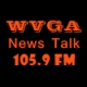 Listen to WVGA News Talk 105.9 FM free radio online