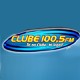 Listen to Clube FM 100.5 free radio online