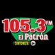 Listen to WBZY El Patron 105.3 FM free radio online