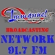 Listen to WCCV Immanuel Broadcasting Network 91.7 FM free radio online
