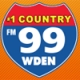 Listen to WDEN 99.1 FM free radio online
