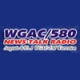 Listen to WGAC News 580 AM free radio online