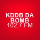 Listen to KDDB Da Bomb 102.7 FM free radio online
