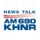 Listen to KHNR 690 AM free radio online