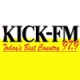 Listen to KICK 97.9 FM free radio online