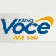 Listen to Voce 580 AM free radio online
