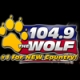 Listen to The Wolf 104.9 FM free radio online